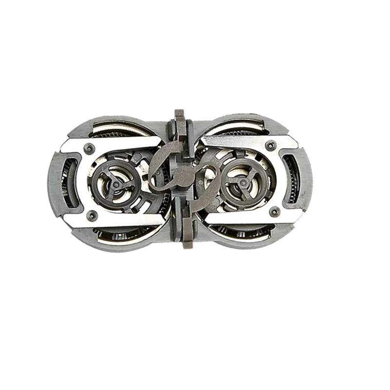 Универсальные лезвия из нержавеющей стали, бритвенные головки с комплектом держателей из АБС-пластика, замена для PQ182 PQ183 PQ206-A07G