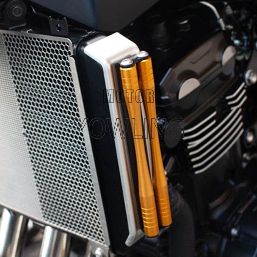 

Для Kawasaki Z900RS Cafe Z900 RS Z900 RS Z 900RS аксессуары для мотоциклов, боковая защита радиатора, защитная планка, набор боковых стержней