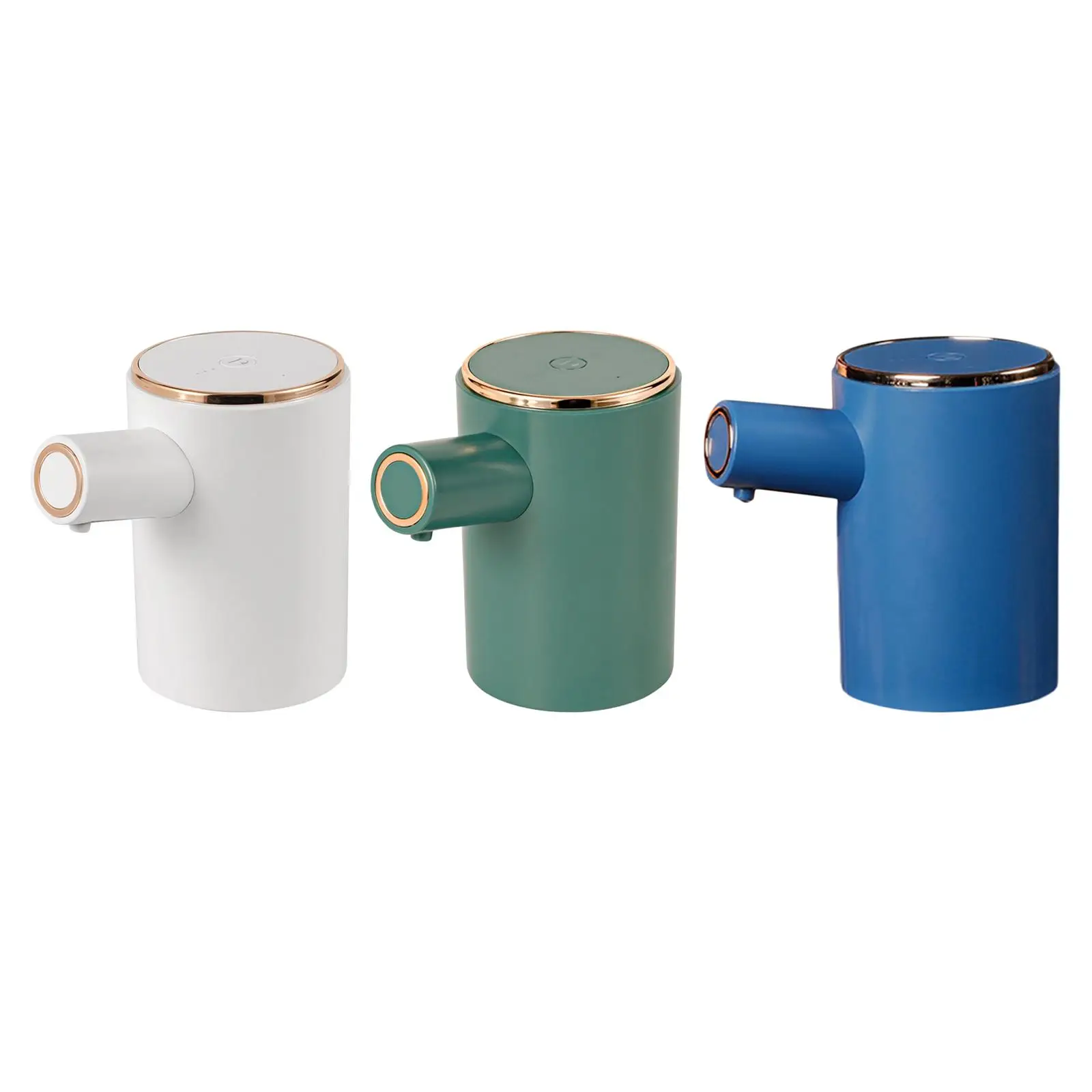 مهوية كهربائية مدفق USB مضخة توزيع قابلة لإعادة الاستخدام للمنزل