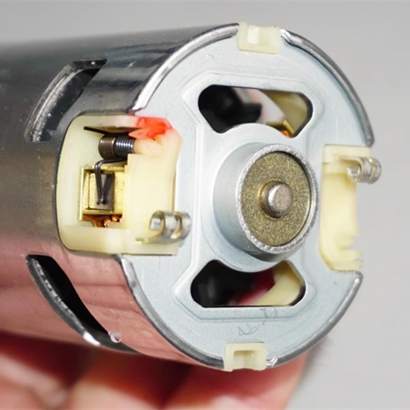 MABUCHI RT-8B7WA-A011 48mm RS-887 High Speed Power Electric Motor DC 12V 14.4V 18V 18000RPM with Front Ball Bearing 5mm Shaft