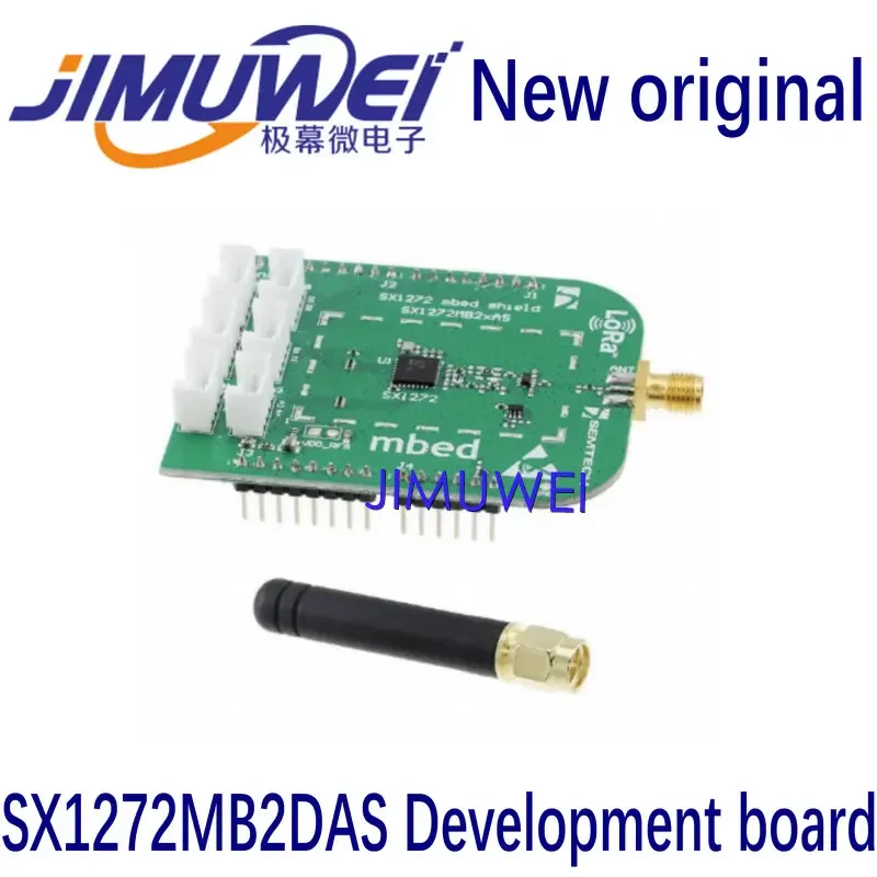 

SX1272MB2DAS MBed shielded 868 915MHz antenna development board