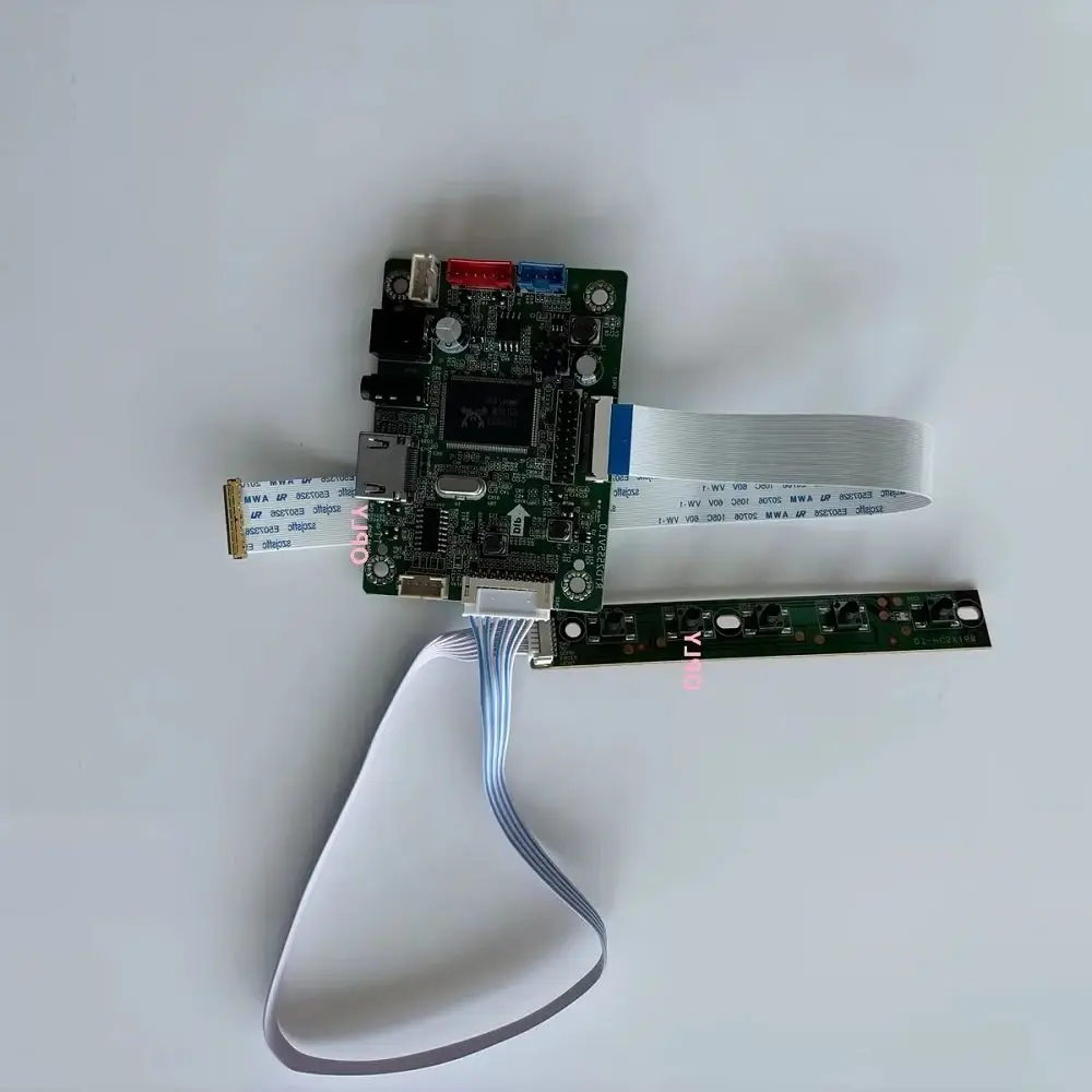 Placa controladora edp kit para lp140wfa sp hdmi-compatível 1920x1080 lcd hd painel de tela monitor driver led mini cabo 14"