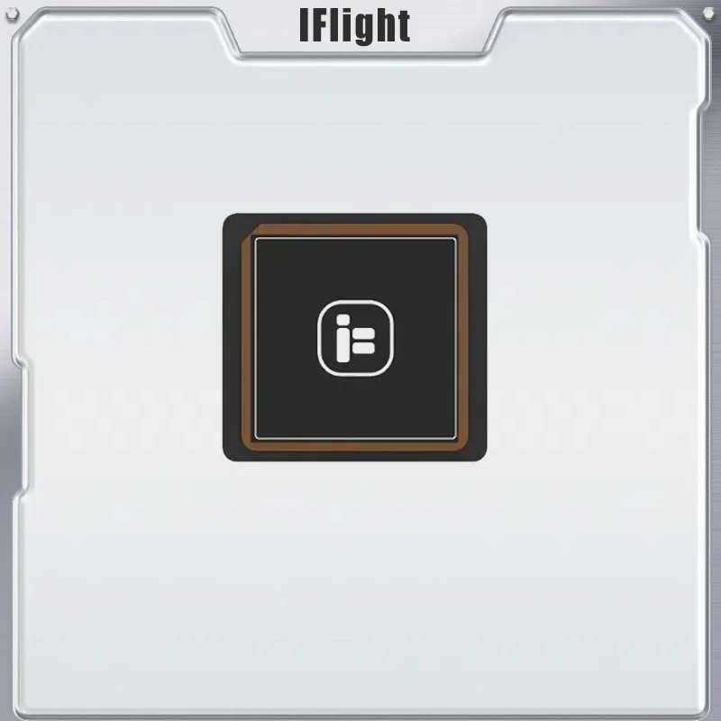 IFlight BLITZ M10 V2 GPS Integrate Compass Module QMC5883L Built-in TCXO Crystal and Farad Capacitor for FPV Parts