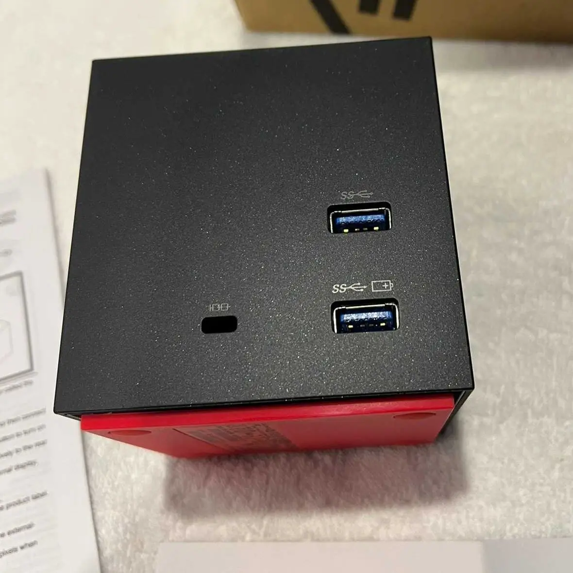 New Original for Lenovo Thinkpad W123 Wigig Dock Wireless Desktop