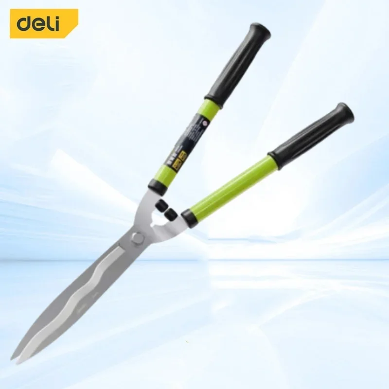 

Deli 8/20/21inch Garden Scissors Multifunction Special Hedge Shears Pruning Branches for Plant Cutter Gardening Flower Pruner