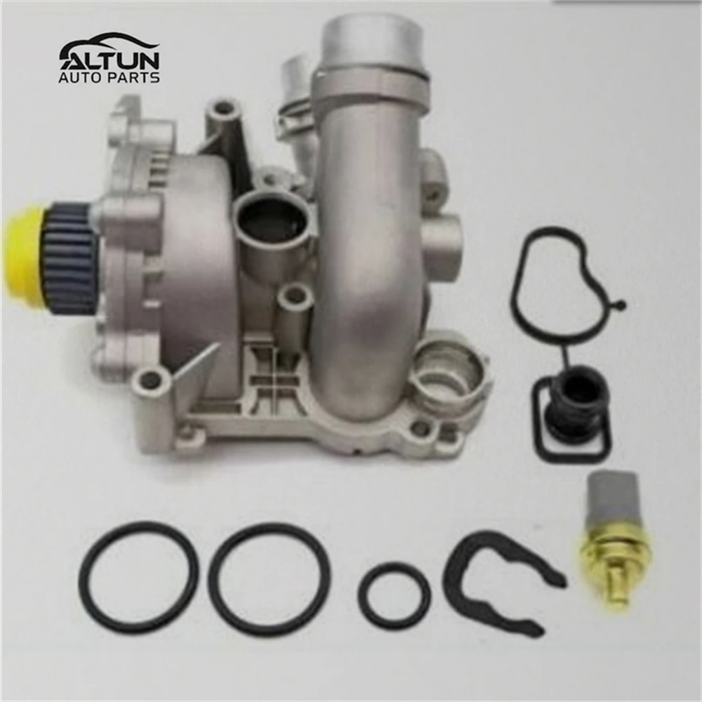 

High Quality 06H121026DD Water Pump for Volkswagen EA888 Golf Jetta GLI GTI 6th Gen Passat B7 Car Accessory Replacement