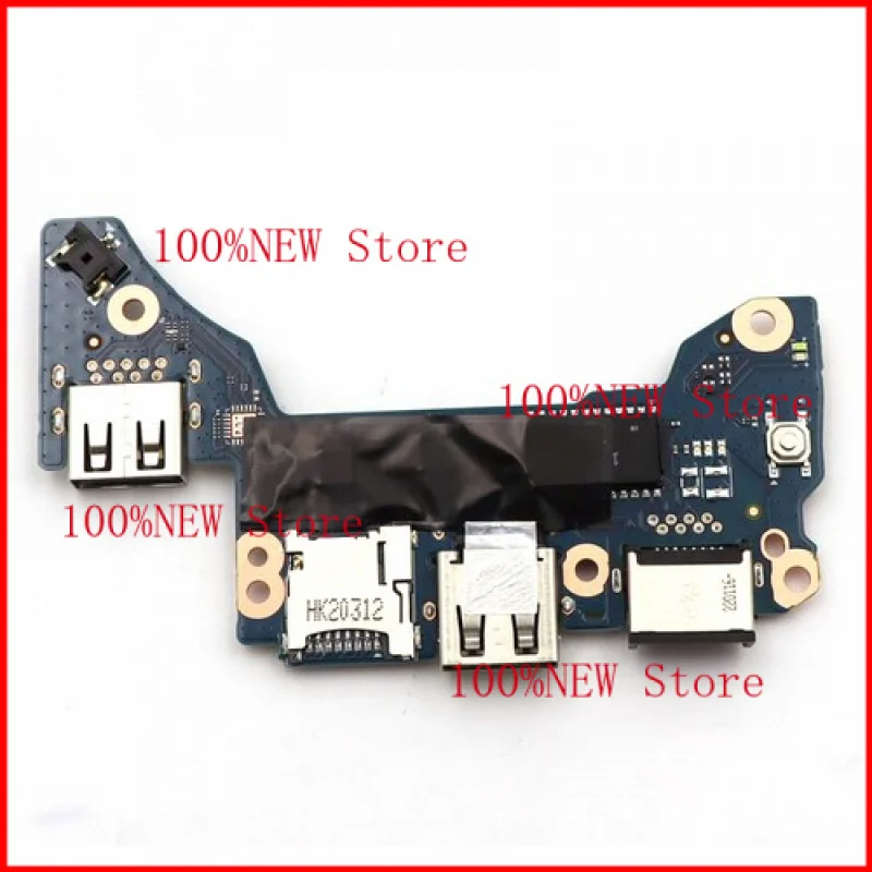 IHI 5C50S25406 nouveau lecteur de carte USB Lan IO carte NB5993 pour ThinkBook 14 G4 + ARA 21D0
