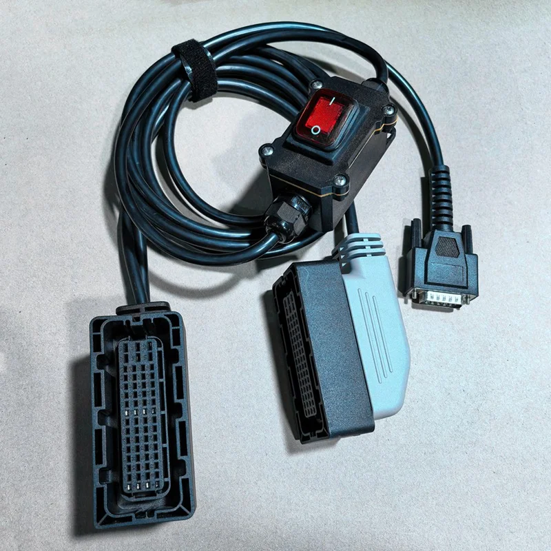 

Car Bench Connecting Cable For EMS2.X Bench Cable for KT200 FOXFLASH Etc Supports EMS 2.2, EMS2.3 and EMS 2.4