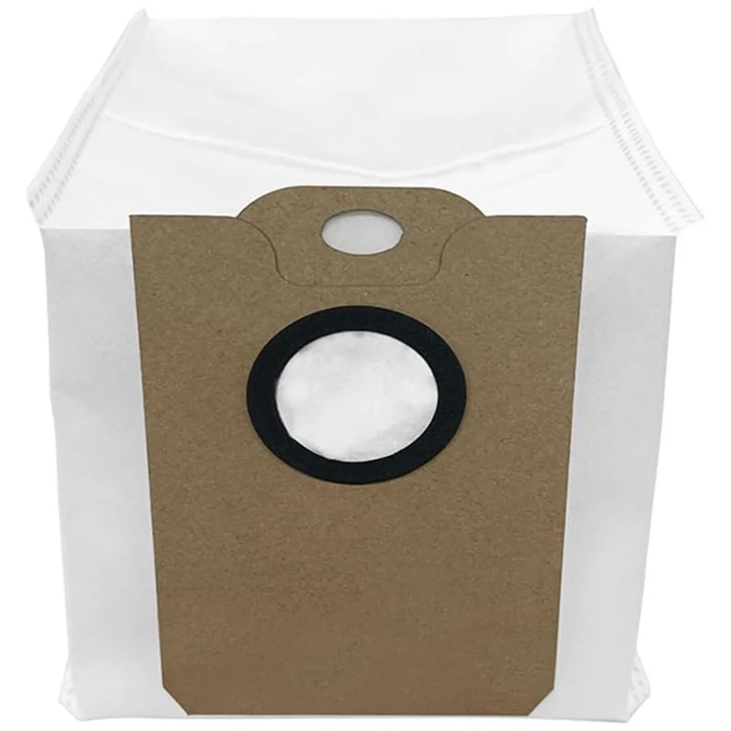 ASWUT-16PCS Robot Vacuum Replacement Parts For MONSGA MS1 MAX-Filters Side Brushes Mop Cloth Dust Bag Accessories