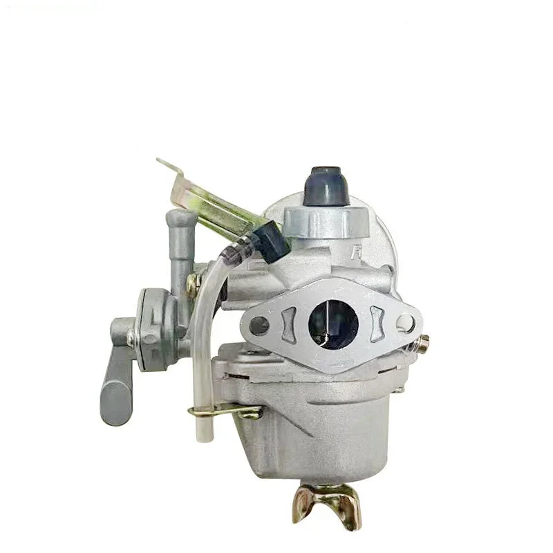 Carburetor Kit for Robin NB411 CG411 BG411 EC04 49CC Brush Cutter Weedeater Grass Trimmer 5416040000 Garden Tool Replacement