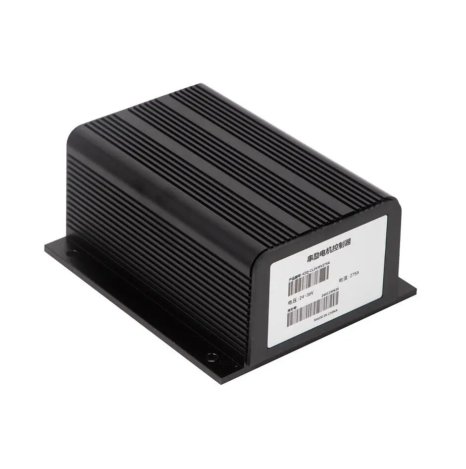 

1204M-4201 24V / 36V - 275A DC Motor Controller 24V for Pallet Truck Buggy/Golf Carts Motor Controller Replace Curtis 1204M 4201