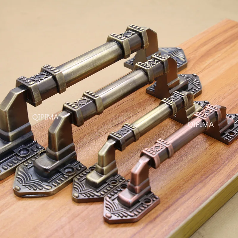 Европейская ручка для мебели cupborad для кухни, межкомнатные двери, винтажные ручки для раздвижных дверей сарая, деревянные дверные ручки и ручки