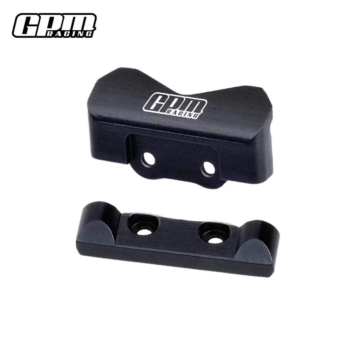 GPM 7075 Alloy Rear Rear Pin Mounts For LOSI 1/24 Micro-B 2WD Buggy LOS-1761