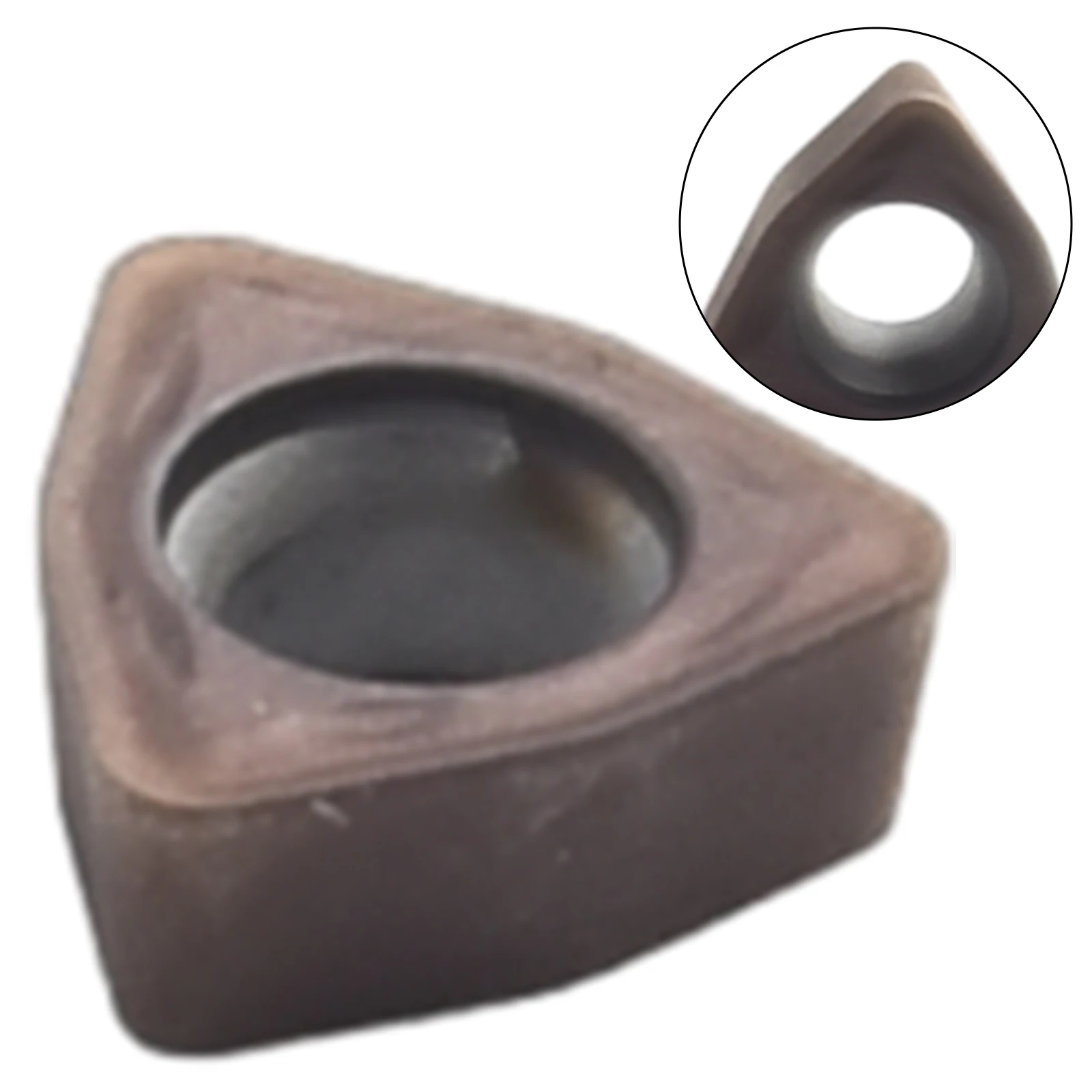Procesamiento de corte Insertos de carburo Herramienta de corte WCMX 030208 Llave FN BP1125 Carburo Reemplace la junta de la hoja U DRILL