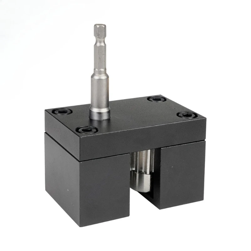 

C5A2 Impact Power Assist Crimper Copper tube crimper for 0.41 to 0.71 mm round metal tubing
