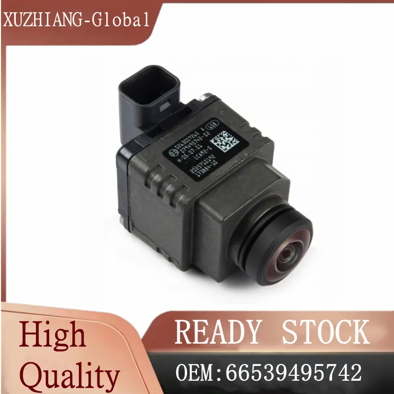 

Передняя задняя левая правая камера видеонаблюдения заднего вида 66537944131 66539495742 66535A0F6D7 для BMW iCam2-S X3 iX3 X4 G08 X5 G05