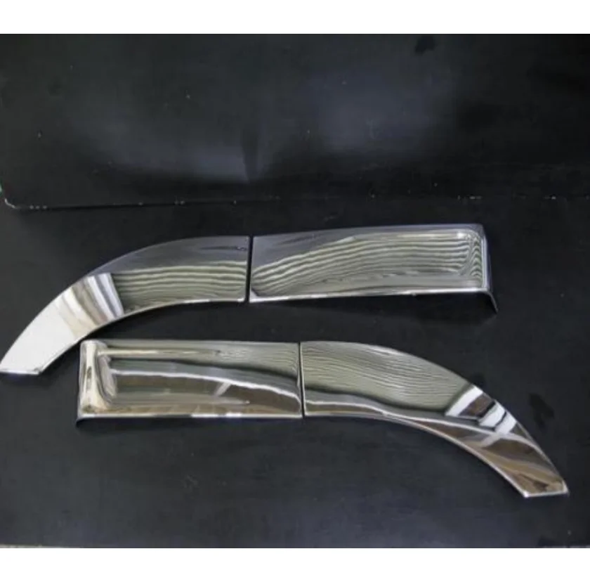 

FOR NEW HINO 700 17 PROFIA MEGA 700 TRUCK CHROME FENDER BODY PARTS