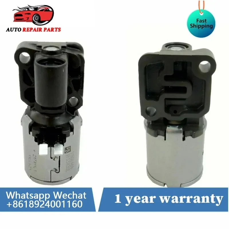 (2pce)  for  Solenoid Audi A4 A5 A6 A7 Q5 7-Speed Transmission 0B5 DQ500 DL501 Clutch 1 (N440)& Clutch 2 (N436) VFS - view 5