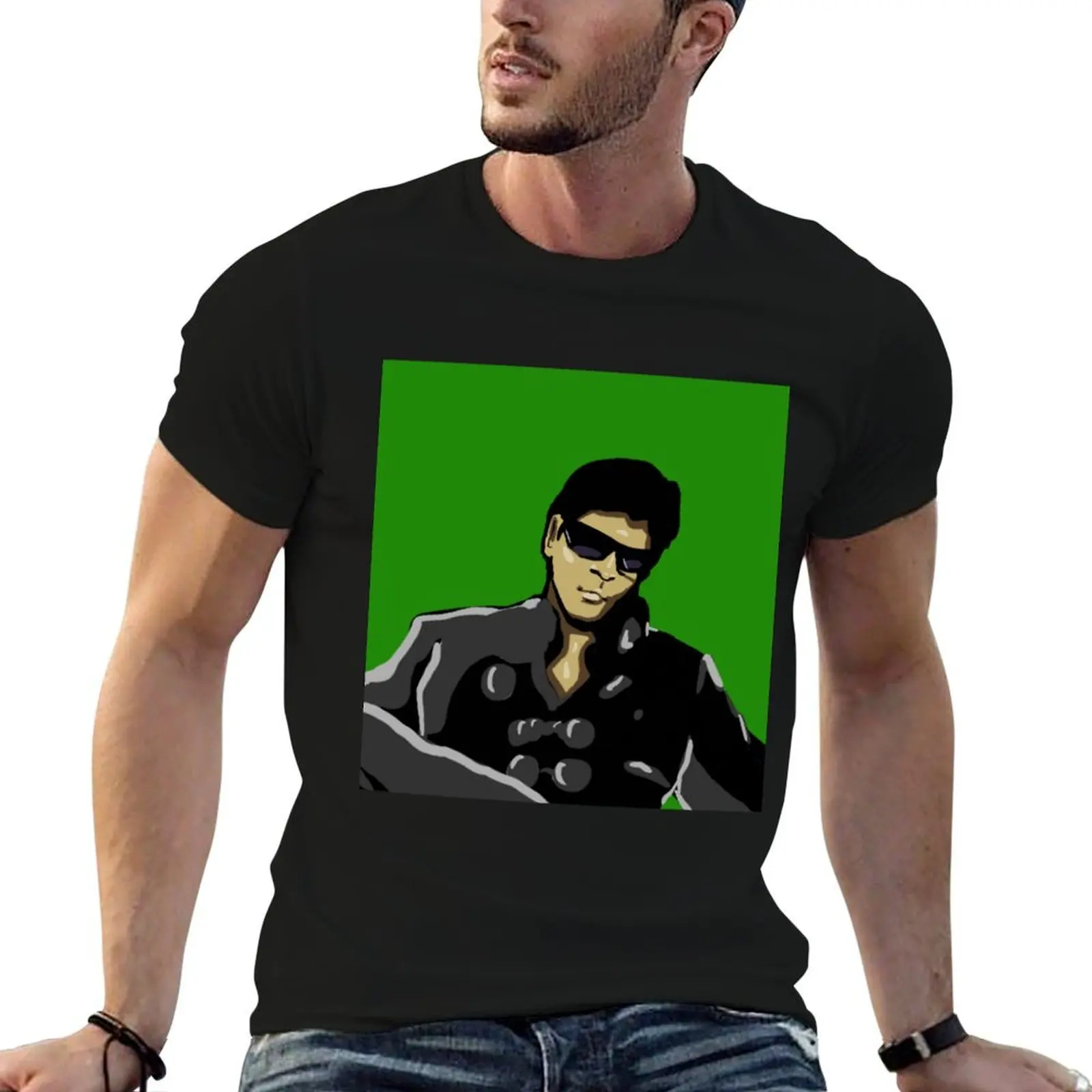 Don: The Chase Begins Again T-Shirt funny meme t-shirts customs mens t shirts pack