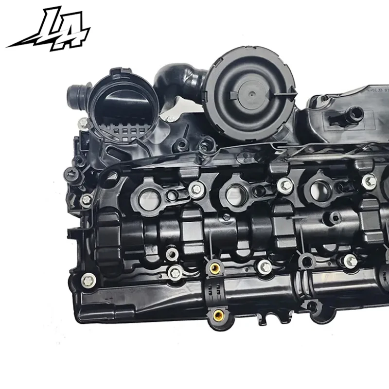 11127812894 11128507607 OEM High Quality Rocker Valve Cover for BMW 3/5/7 Series X3/X5/X6 Diesel & Petrol Engines (E90/F10/F15)