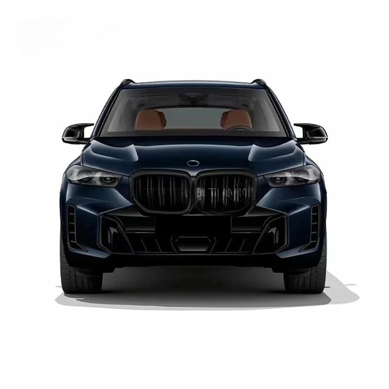 New Arrival PP Plastic 2024 M Tech Design Car Bumper Accessories Bodykit for X5 G05 LCI Upgrade to MT Body Kit 6