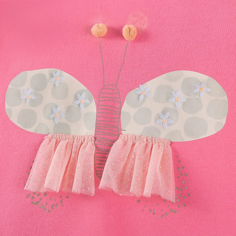 

Children's Clothing Cute Girls' Sweatshirt Autumn Long Sleeve Children's Tops