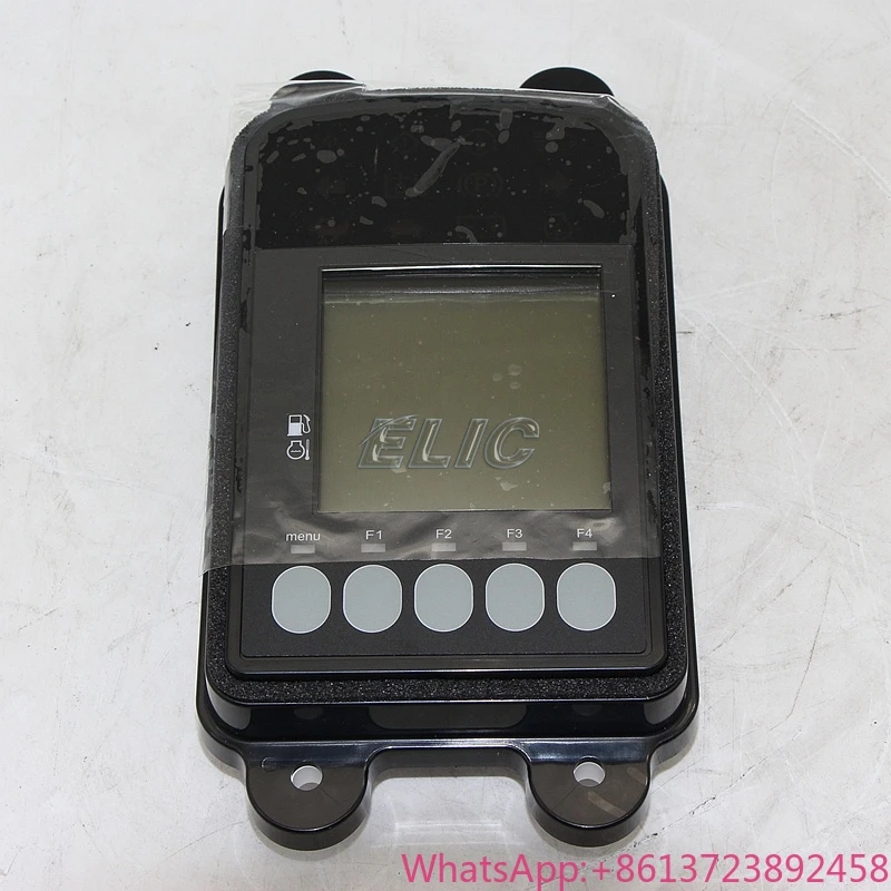 

Original Display Panel 172B03-15000 172B03-17257 172B03-17258 172B03-17259 Monitor for VIO35 VIO55 Excavator