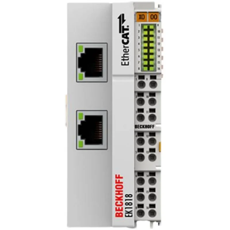 

Для соединителей Ethernet EK1814 EK1828 EK1818 EK1101 EK1110 EK1501