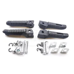 Motorcycle Front Rear Footrest Foot pegs For BMW S1000RR S1000 RR 2010-2020 HP4 2013-2015 S1000R 2014-2020