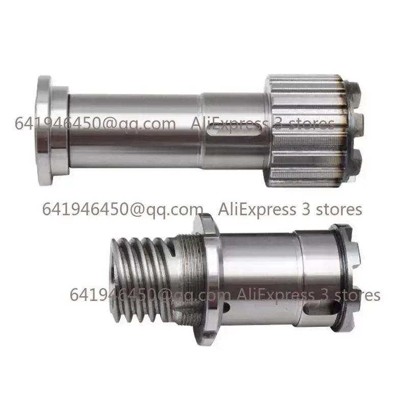 CNC Milling Machine Part A3+20+57+74 Spindle Clutch Gear Hub Step Pulley Combine For Bridgeport Mill Tool