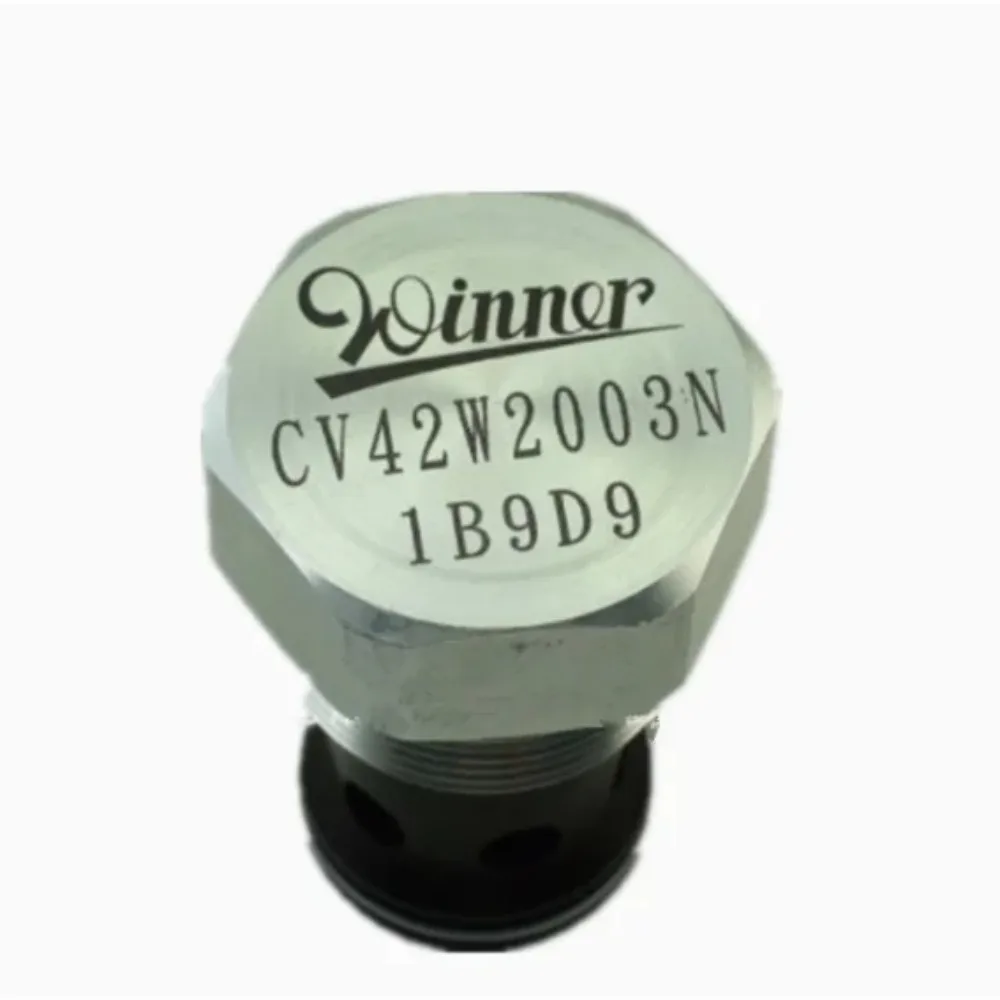 Winner Check valve CV08W2003N/2017L CV16W2003/2017N/2041N CO17A3020N CV082017N CV16A2010N CV5A2003N/2103N RD08W20AL NV21E20NL