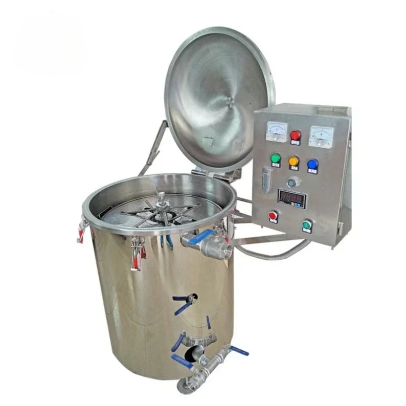 High Quality Vito 80 30 Cooking Oil Filter Machine