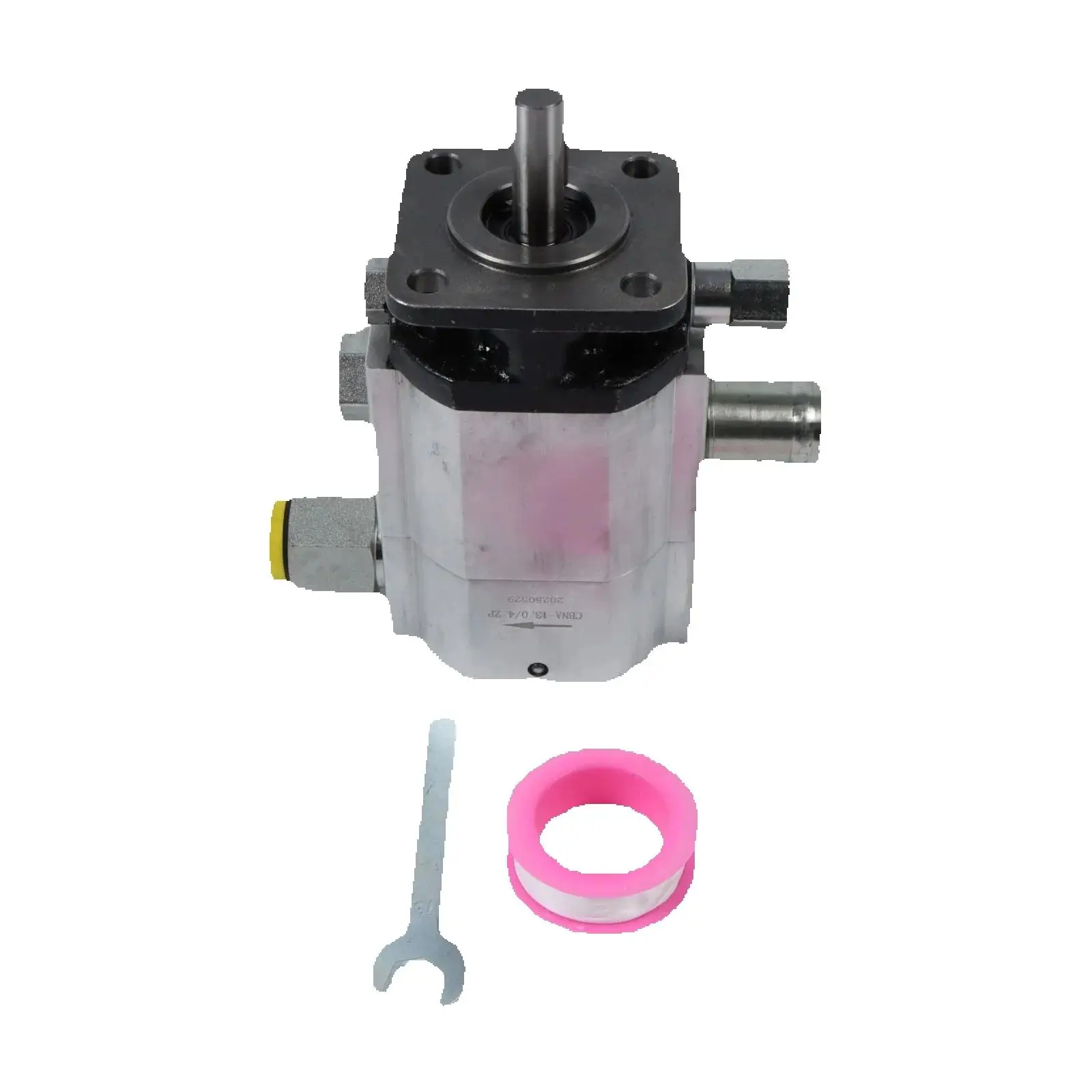 

Unknown OE Number 16 Gpm 2 Stage Hydraulic Pump for Log Splitter Wood Cutter Lifting Pressure Type