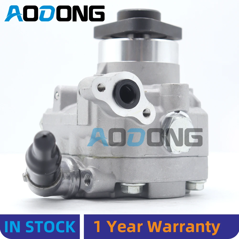 Hydraulic Power Steering Pump For VW Amarok Multivan Transporter T5 Mk5 Mk6 2.0 TDi 7E042215C 7H0422154D 7E0422154 7E0422154F