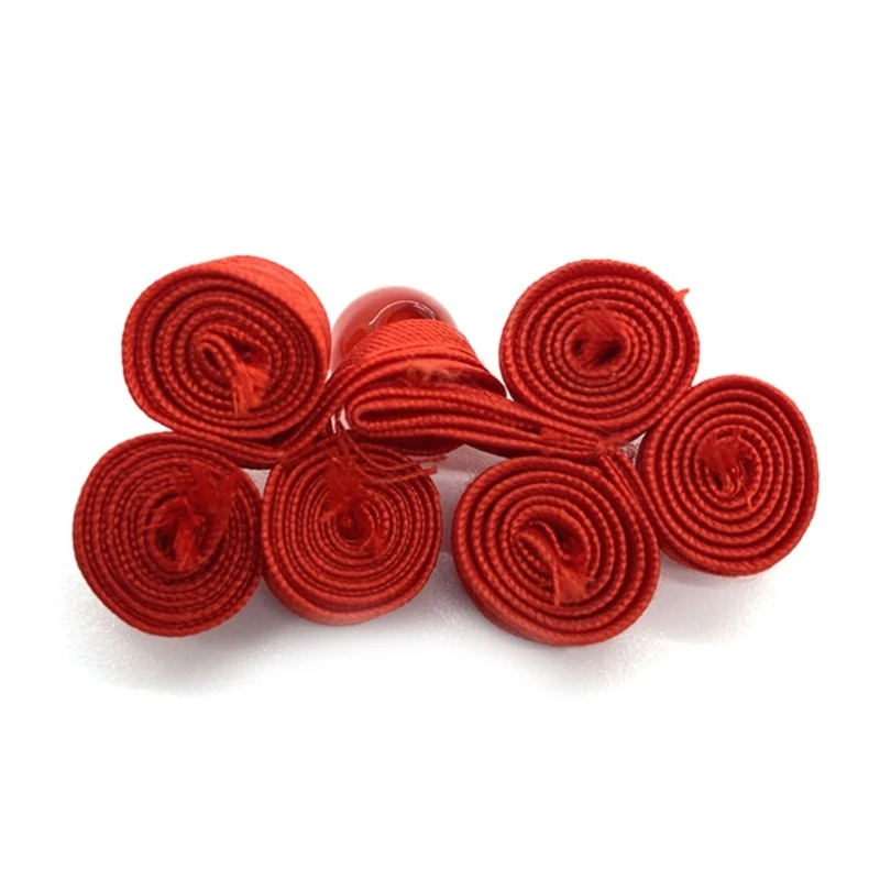 จีน Cheongsam Knot ปุ่มสามรอบ Knot Fastener ชุด DIY เสื้อสเวตเตอร์ถัก Drop Shipping