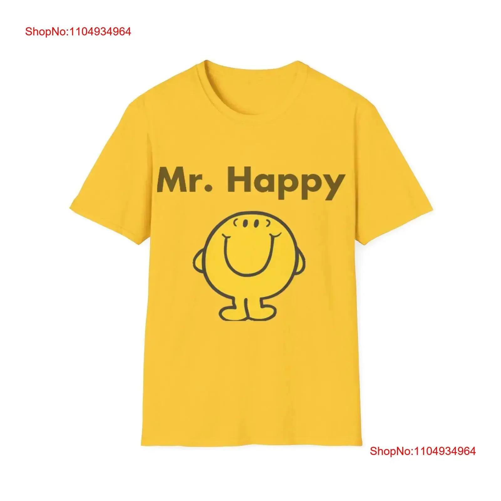 السيد الرجال سعيد تي شيرت خمر غسلها للجنسين أزياء أنيقة امتدت الشارع الشهير تنفس أعلى للارتداء اليومي لينة قليلا #1