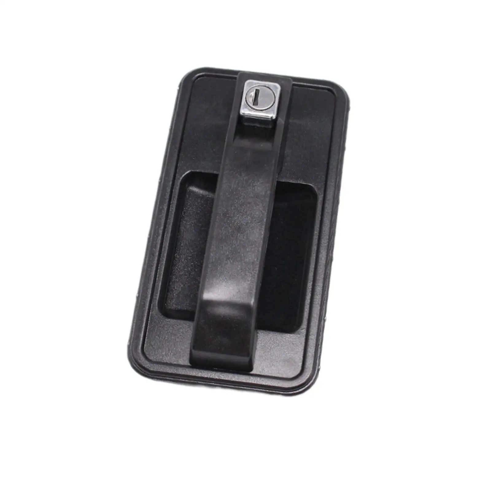 

Door Handle Car Accessories Spare Parts Easy to Install with Lock and Keys Replacement Front Right for J5 1981-1994 C25