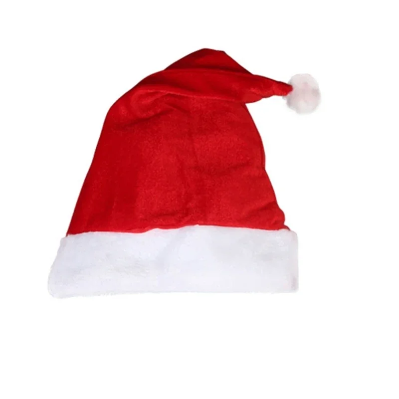 Fancy Dress Up Props Christmas Cosplay Santa Costume Accessories for Adults Kids