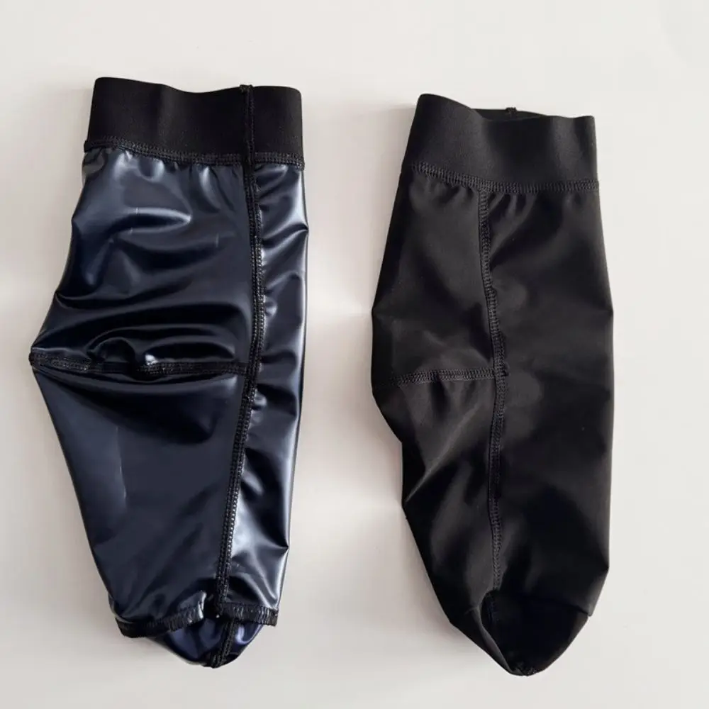 1 زوج جودة القدم بذلة ساونا الجوارب المشكل القدم الكراك الوقاية حرق الدهون الجوارب للجنسين العناية بالقدم الجوارب الرجال