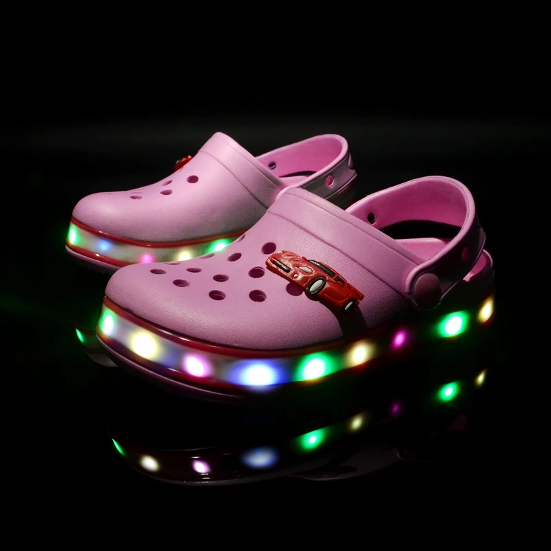 Sandalias con luces LED para niño – Cómodas y seguras - imagen 3