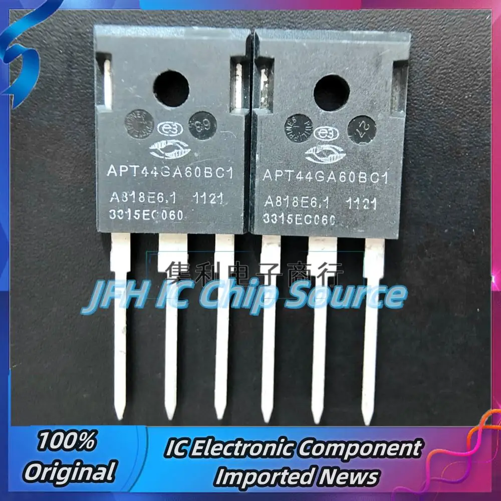 5PCS-10PCS APT44GA60BC1  TO-247 600V78A IGBT  Best Quality Stock