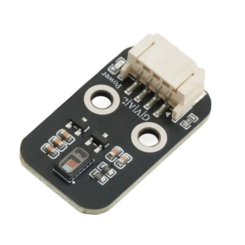 Pulse Oximeter Heartbeat Detection Sensor Analog Output Module For Arduino STEM Educational Bio-signal Experiment Project