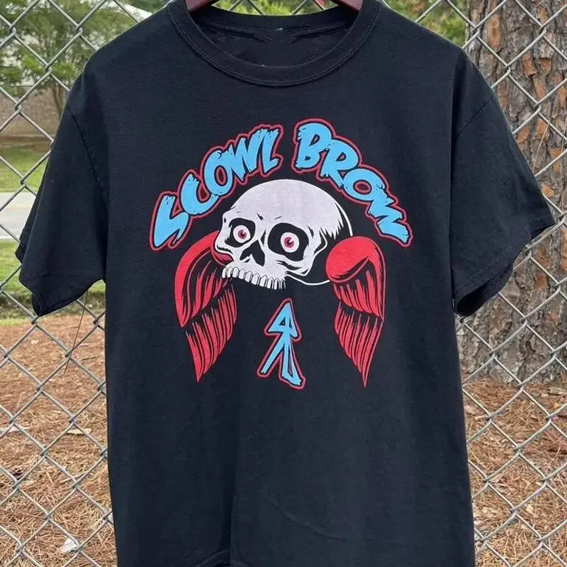 Scowl brow band  Coton Black All Size T Shirt