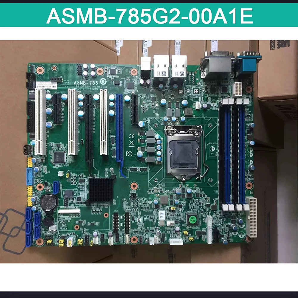 

Для Advantech Industrial Control Board ASMB-785G2-00A1E