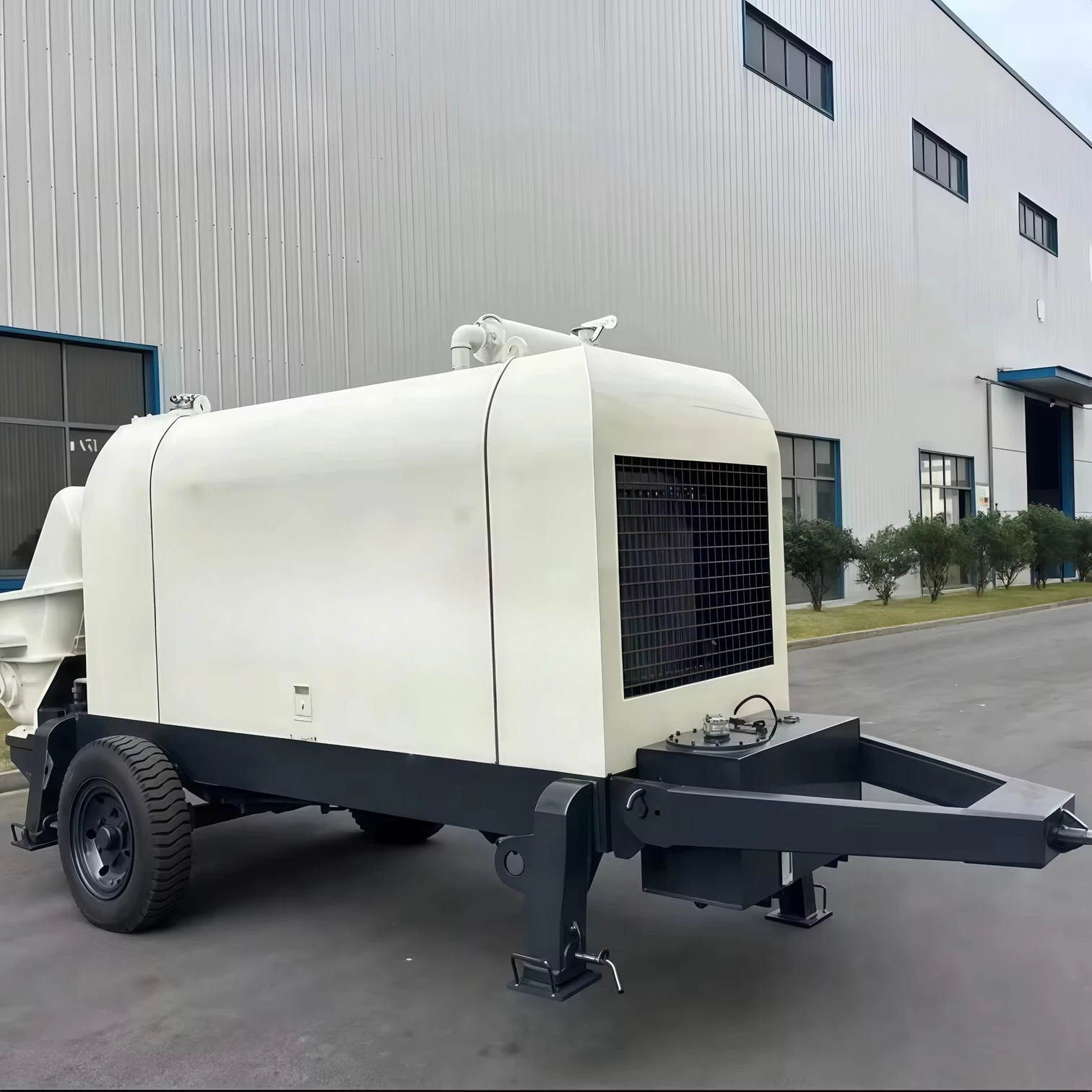 Hot Sale HBT40C Diesel Engine  - đánh giá và giá Diesel Water Pump