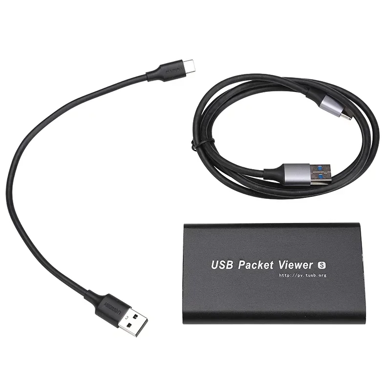 2024 New Portable USB Protocol Analyzer USB Packet Viewer