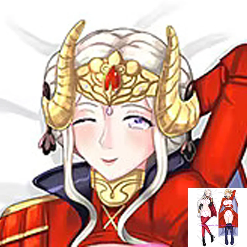 

Anime Pillow Cover Dakimakura Beautiful Girl 2 Side Printed Hugging Body Pillowcase Cushion Cover Bedding Decor