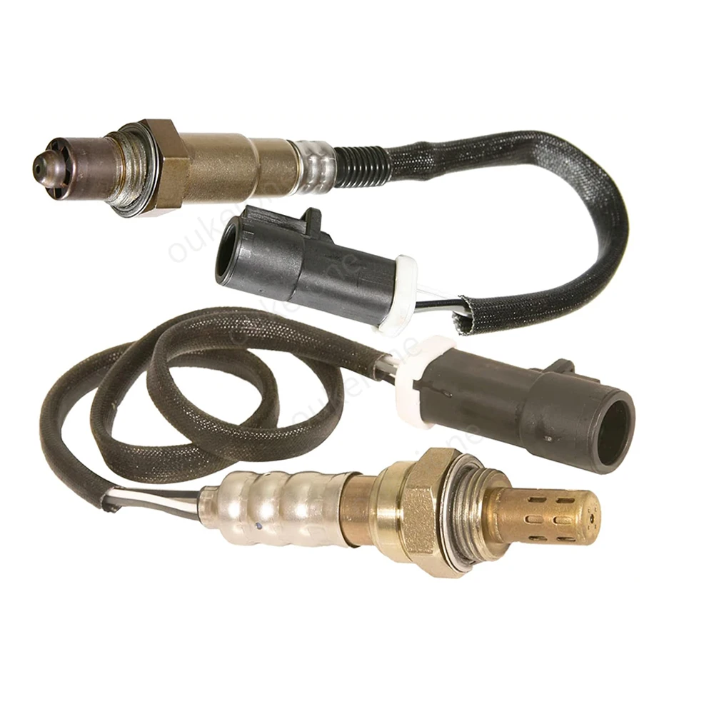 Upstream Downstream Lambda Oxygen O2 Sensor for Ford Expedition F-150 2001 2002 2003 2004 2005 2006 2007 2008 234-4401 234-4127