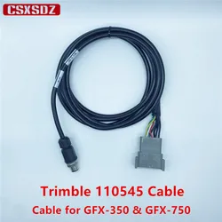 Expansion Port Cable for GFX-350/GFX-750 Displays,Trimble  ZTN110545 Cable