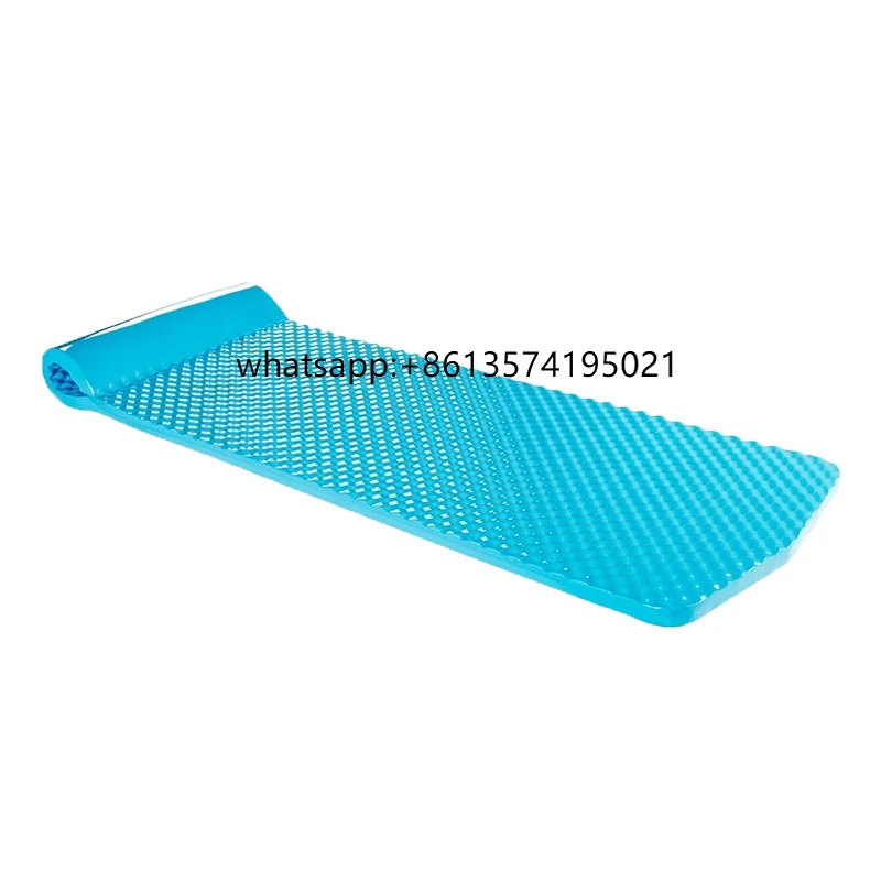 

Water Sports Beach Swimming Pool Floating Platform Bed